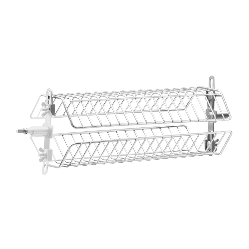 THÜROS Spit adjustable meat basket for THÜROS T4