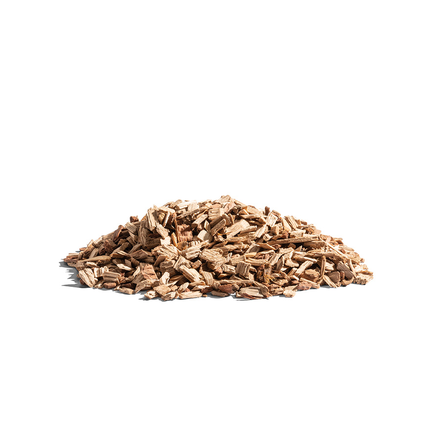 THÜROS Smoking Dust Alder grain size 1-3 - 1kg