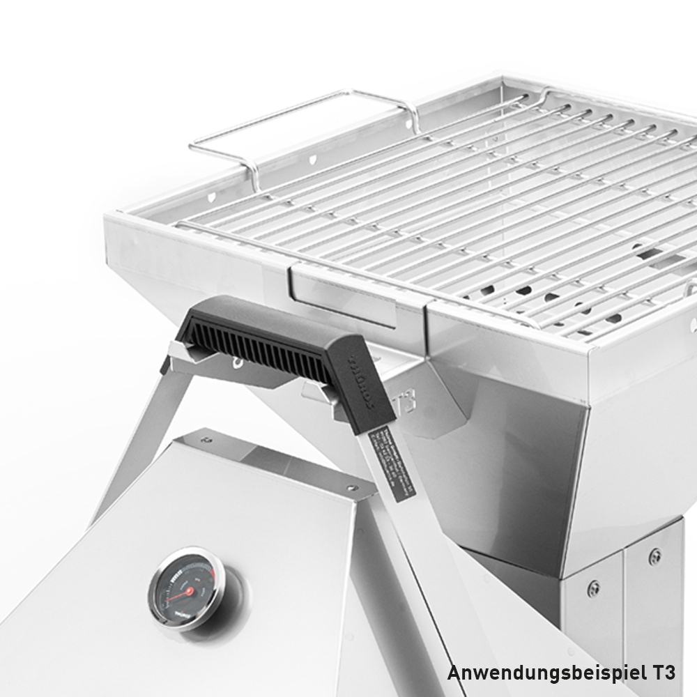 Halter BBQ Haube THÜROS T4