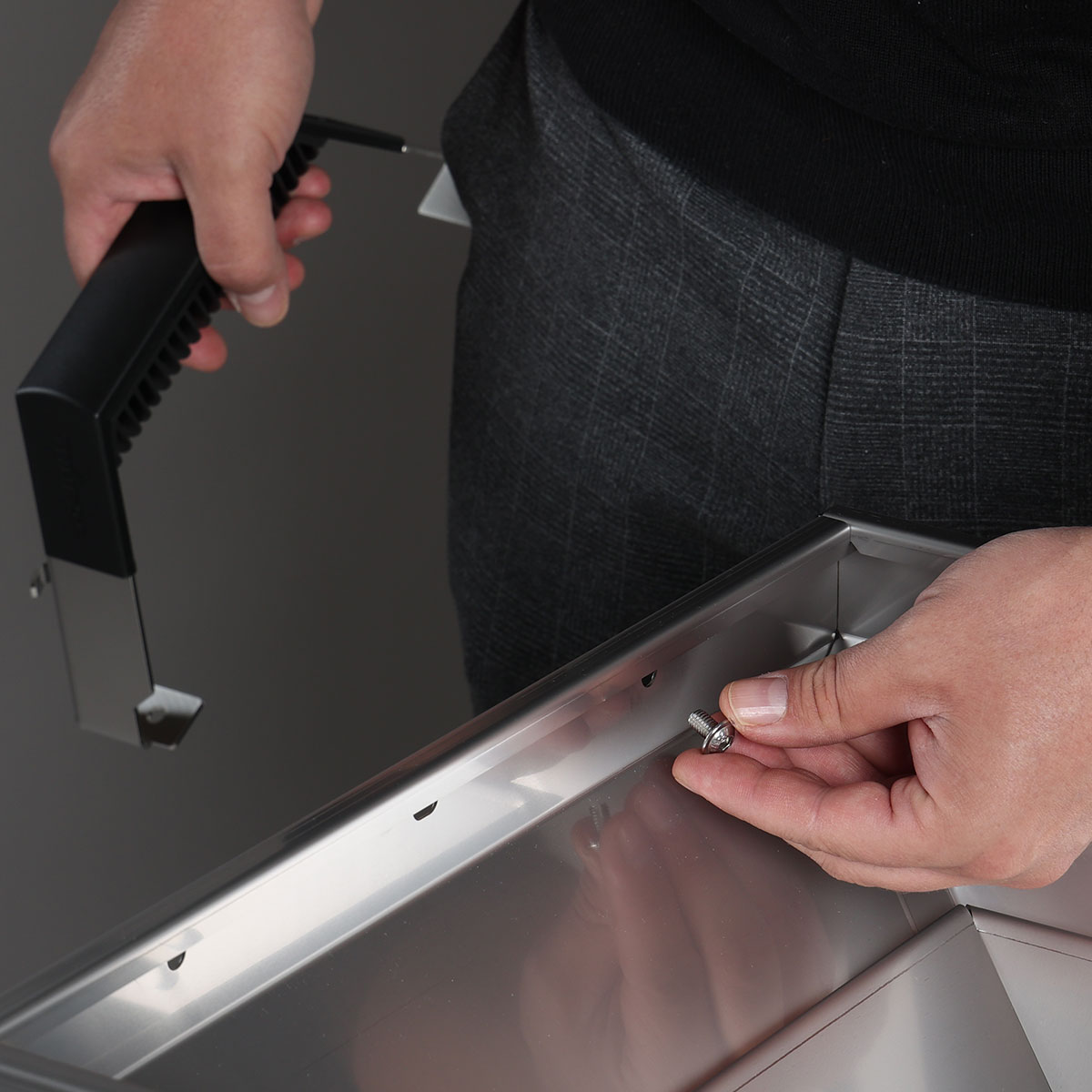 Carrying Handles for THÜROS Grills