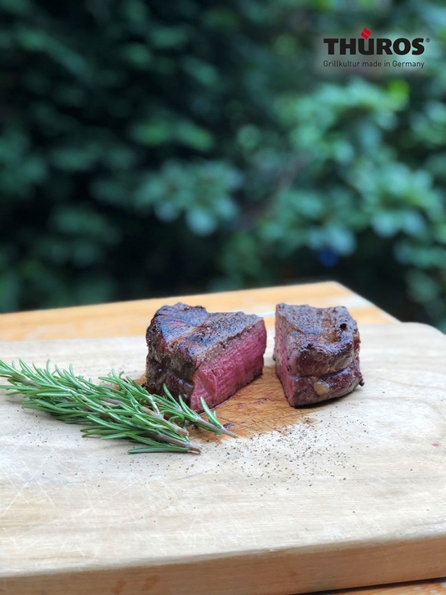 Saftiges Rinderfilet