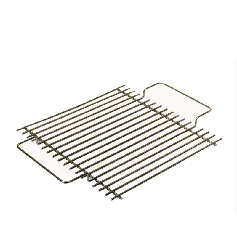 THÜROS stainless steel barbecue grate