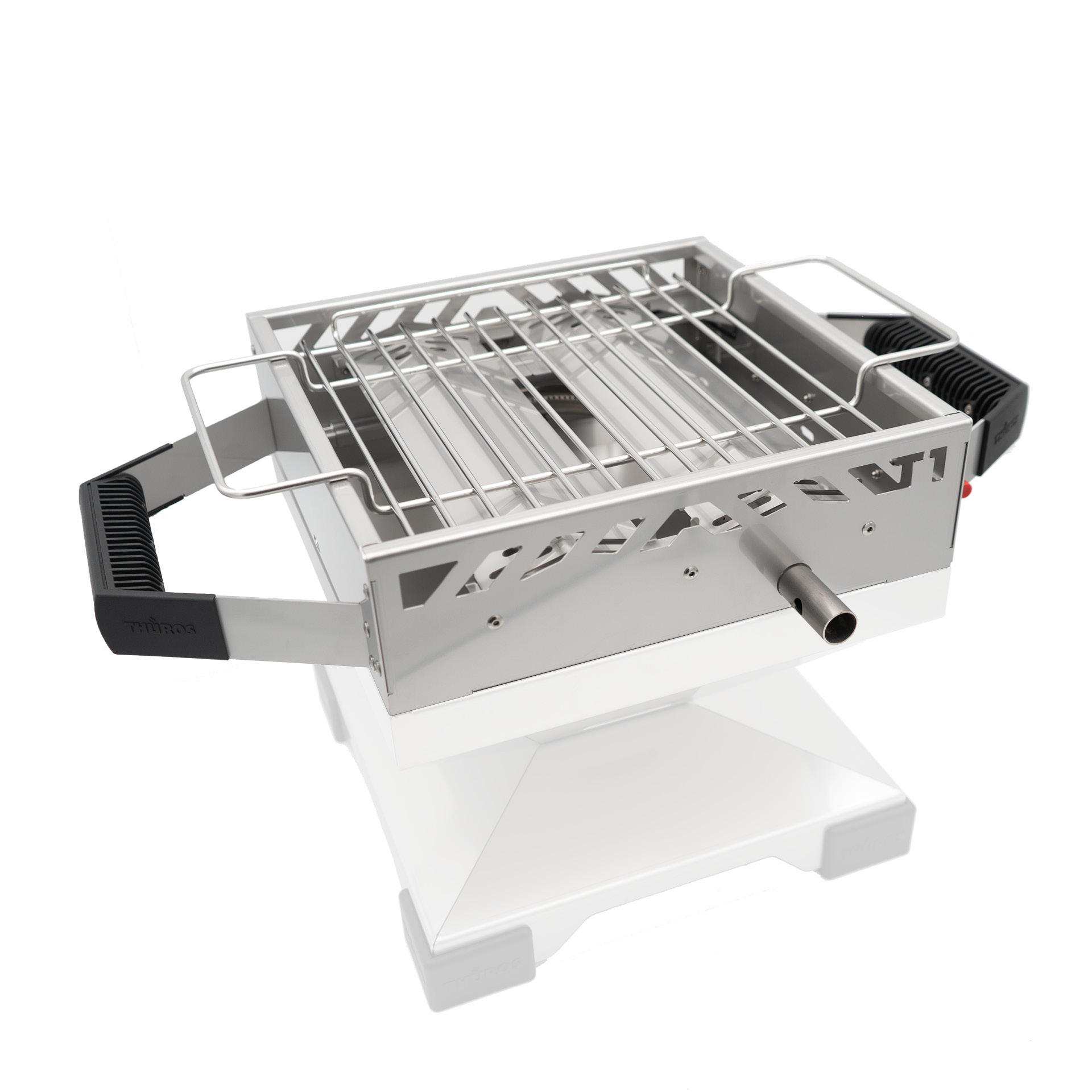 Gas Attachment for Thüros T1 Table Top Barbecue Kopie