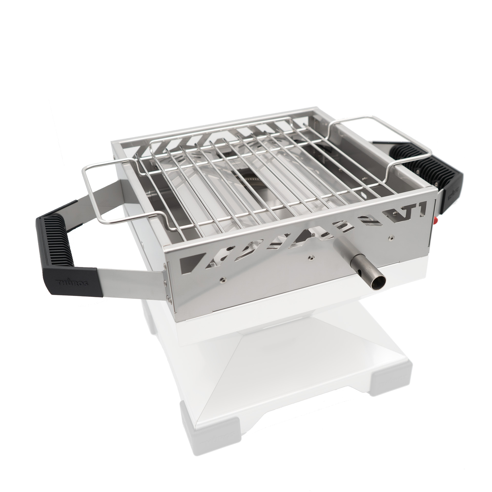 Gas Attachment for Thüros T1 Table Top Barbecue