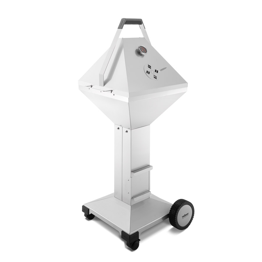 THÜROS T3 BBQ Set with wheels