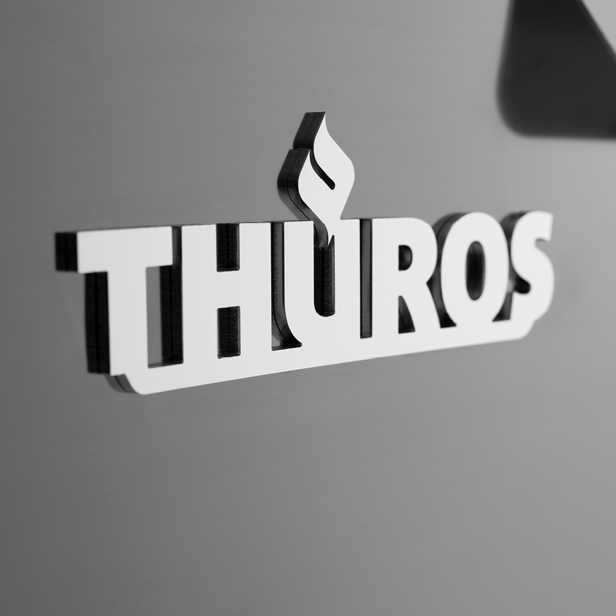 THÜROS 209 EX Gasgrill