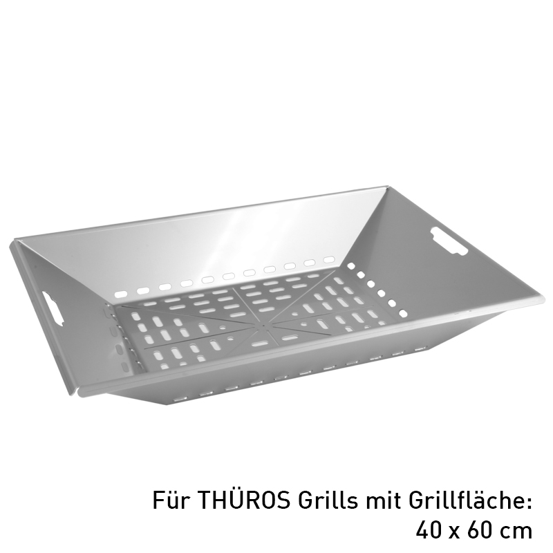 THÜROS Charcoal Tray for THÜROS T4