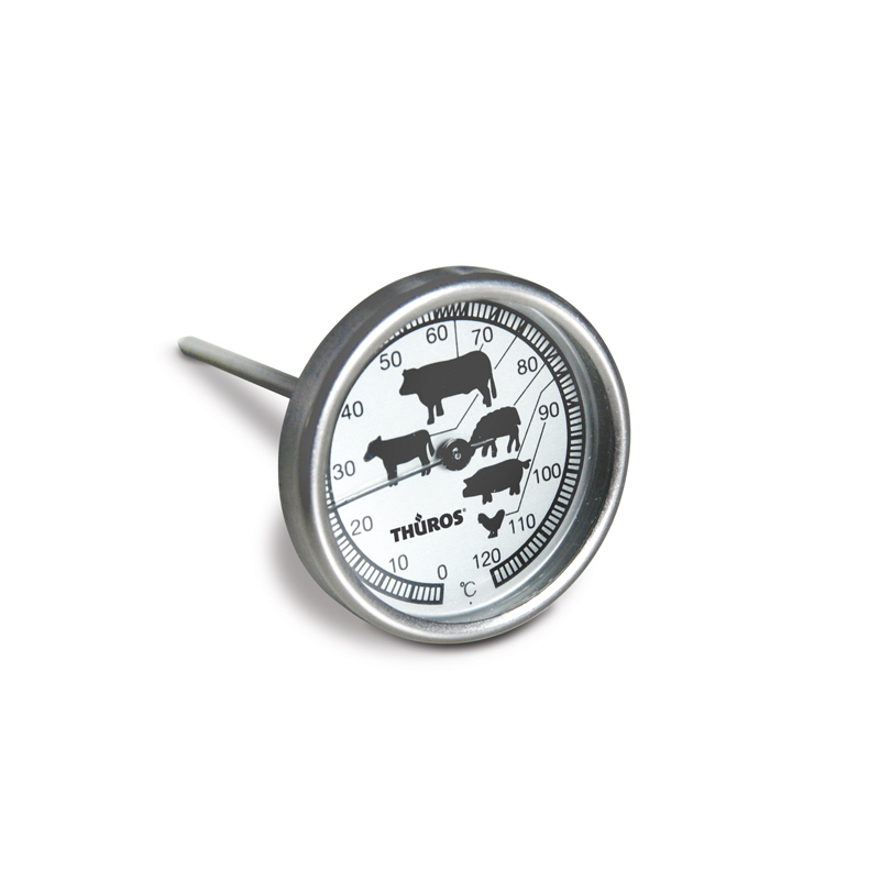 Grill- und Braten-Thermometer