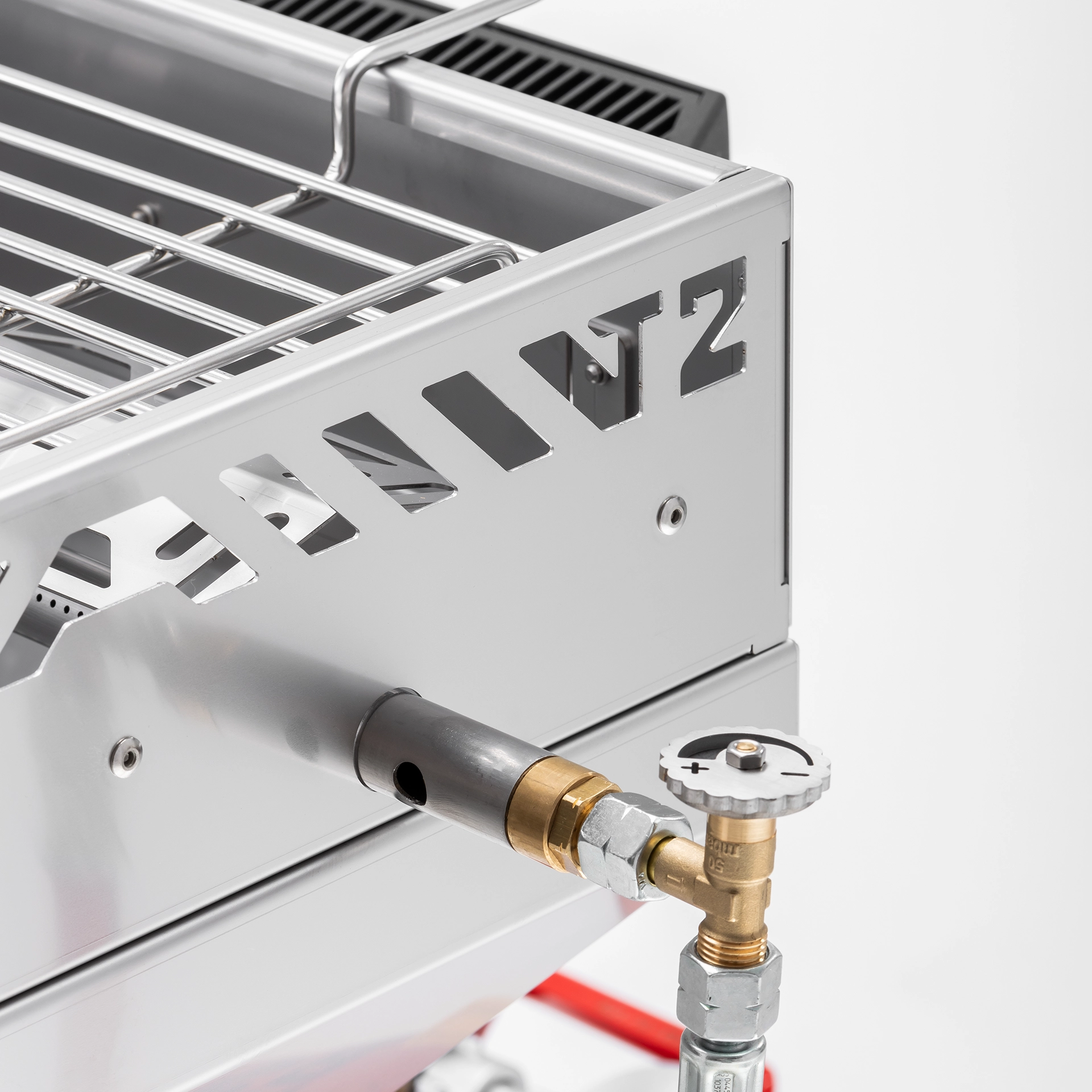 Gas Attachment for Thüros T1 Table Top Barbecue