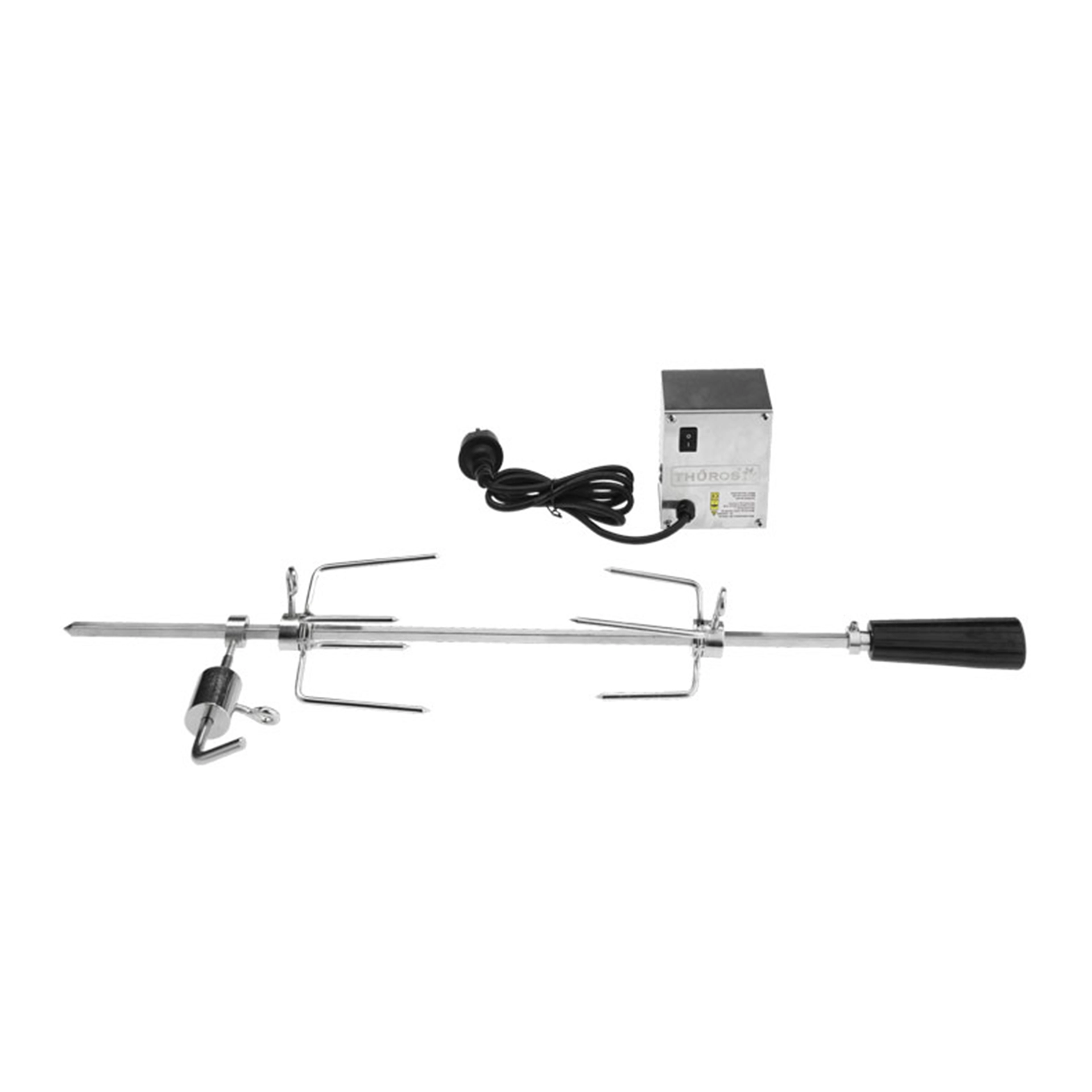 THÜROS Rotisserie Set for THÜROS T3