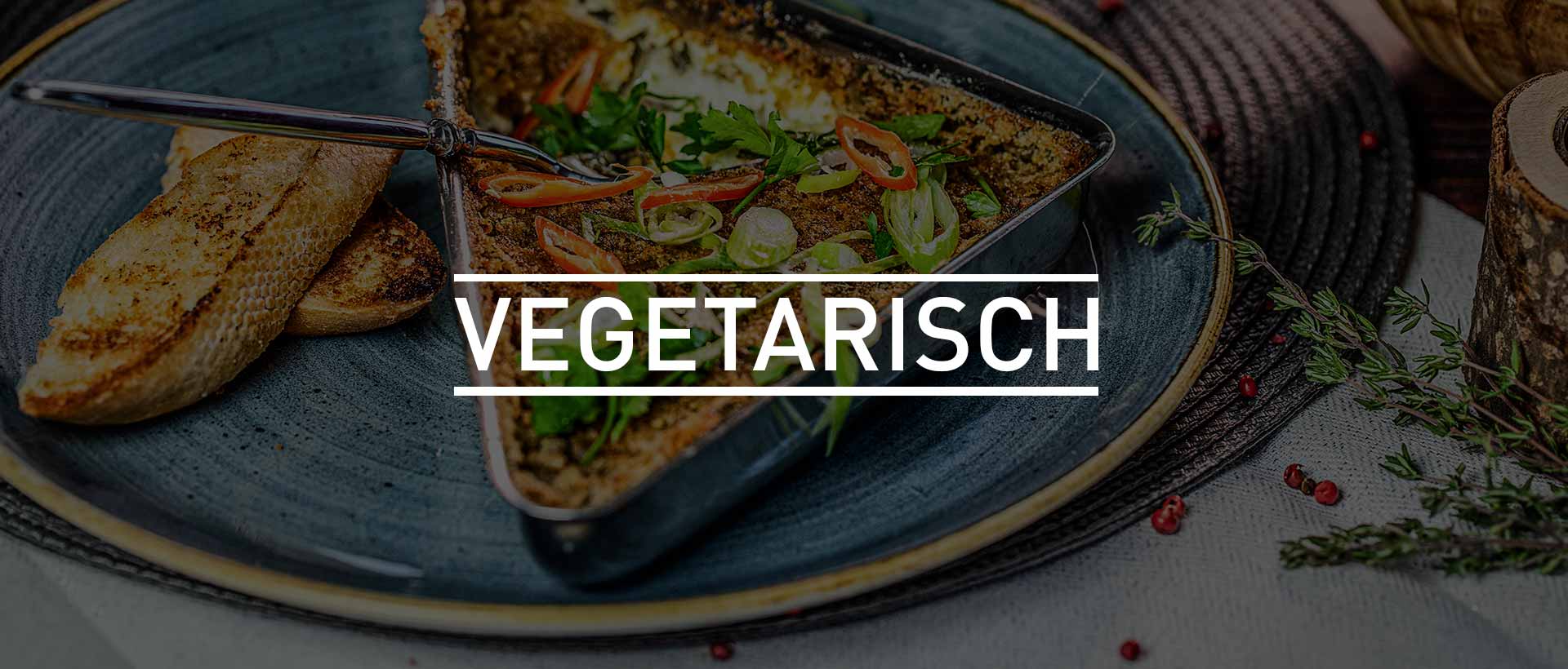 Hier finden Sie Grillrezepte Vegetarisch