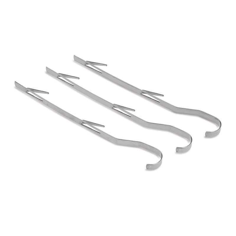 THÜROS Special Hooks 23 cm Band Material - 5 pc.