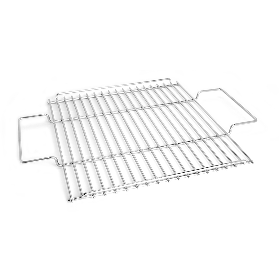 Stainless steel grate support for THÜROS T3 models