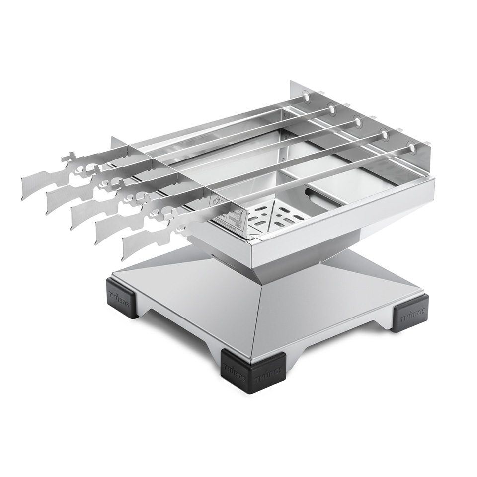 THÜROS T1 Tischgrill - Biathlon WM Edition 2023