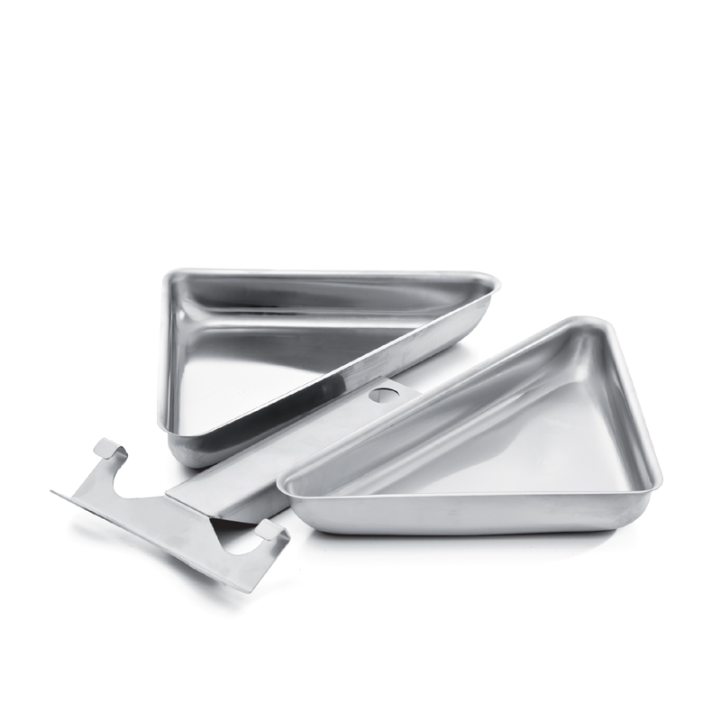 THÜROS Triangle Pans incl. Handle