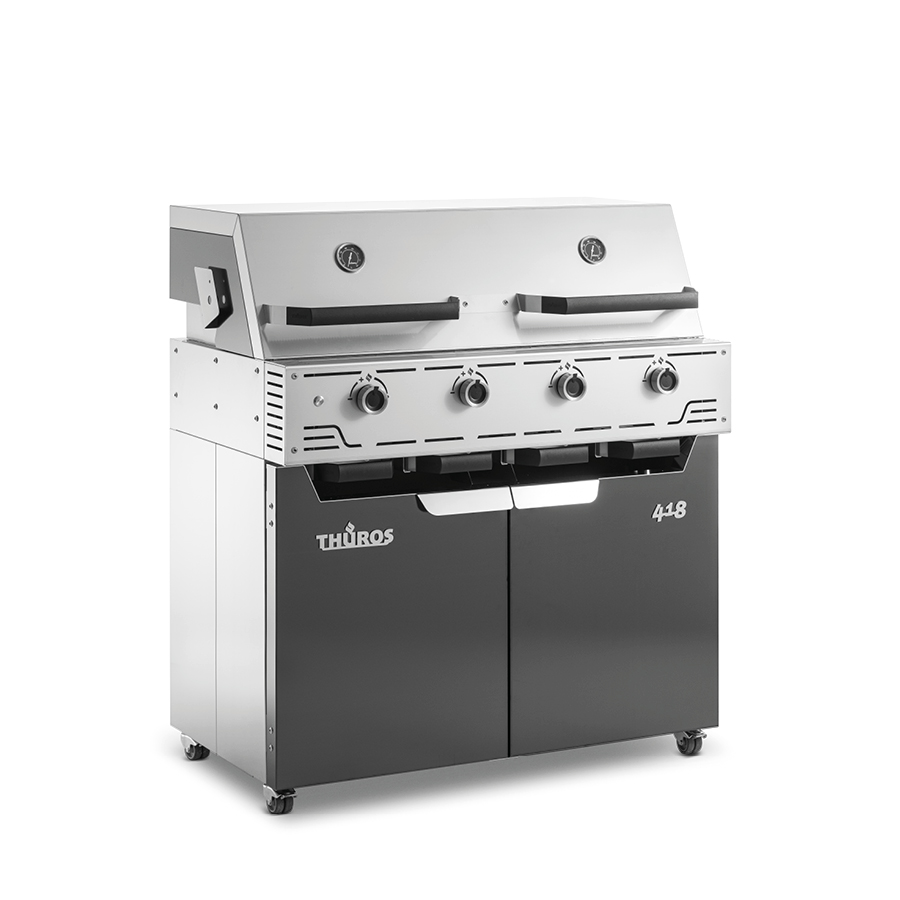 THÜROS 418 Gasgrill