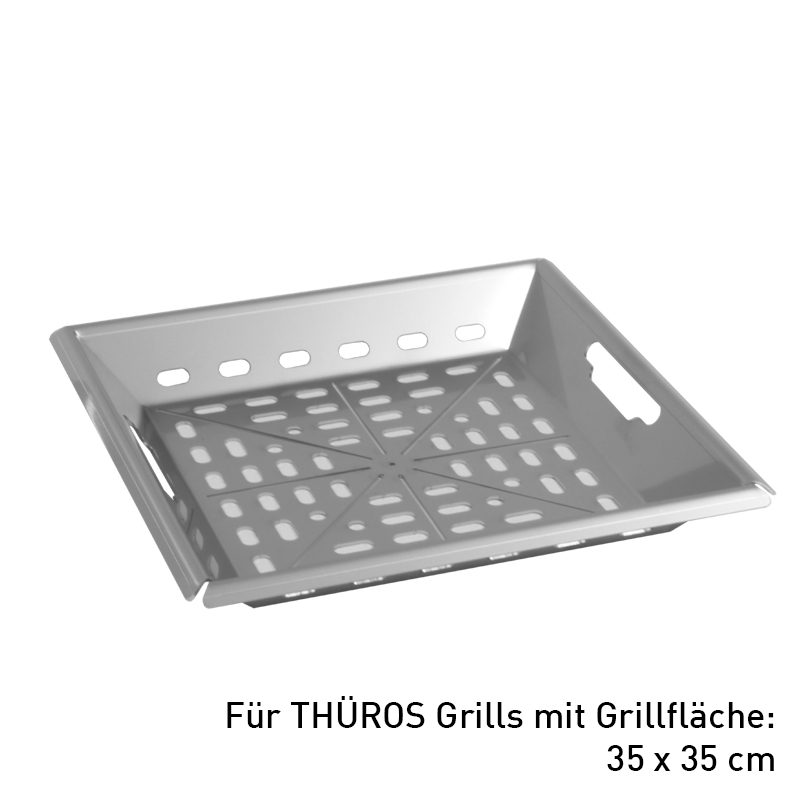 THÜROS Charcoal Tray for THÜROS T2