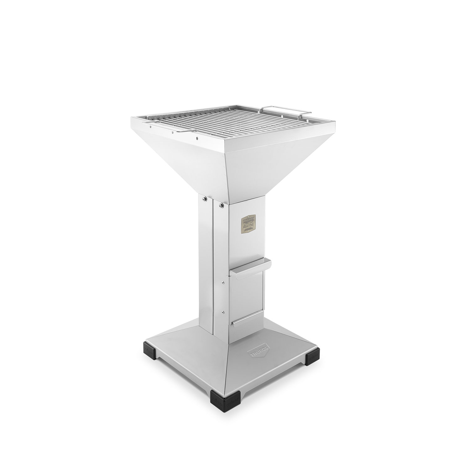 THÜROS T3 Stainless Steel Barbecue - Biathlon WM Edition 2023