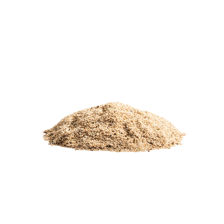THÜROS Smoking Dust Alder grain size 1-3 - 1kg
