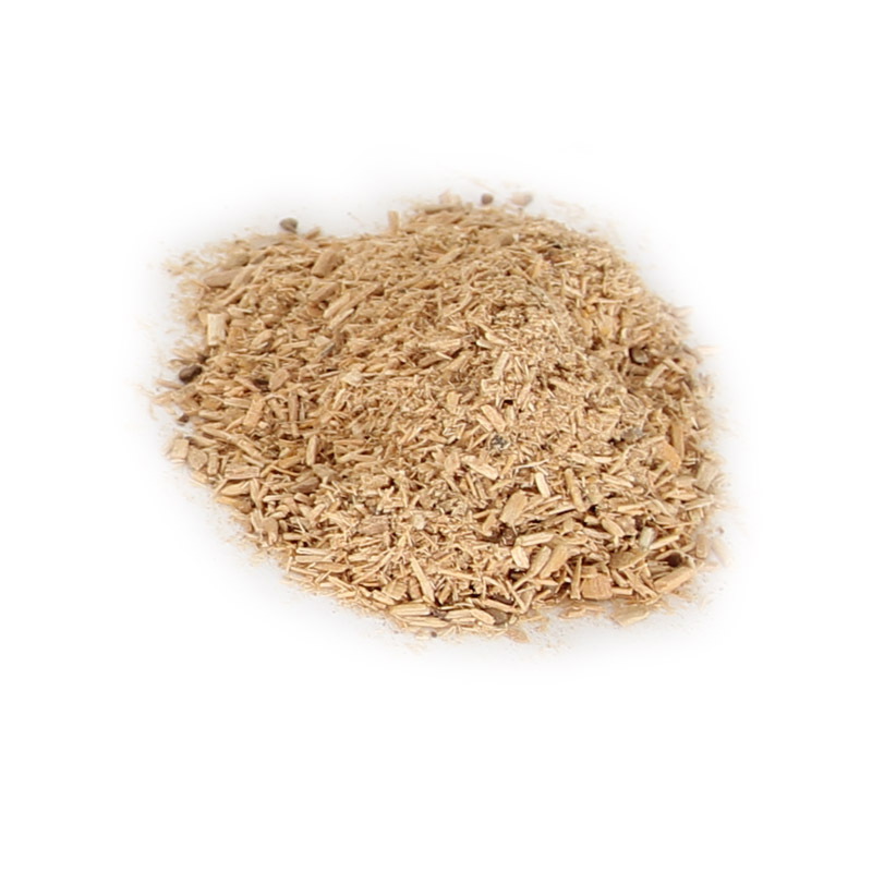 THÜROS Smoking Dust Alder Grain Size 1-3 - 1kg
