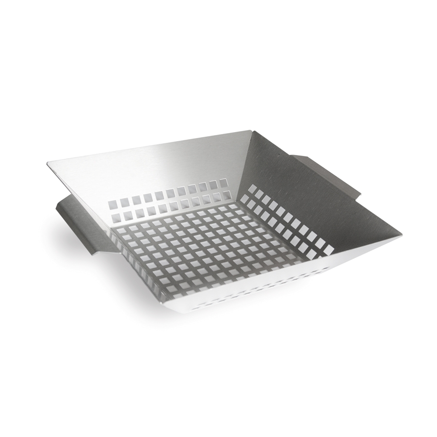 V2A Stainless Steel Vegetable Tray