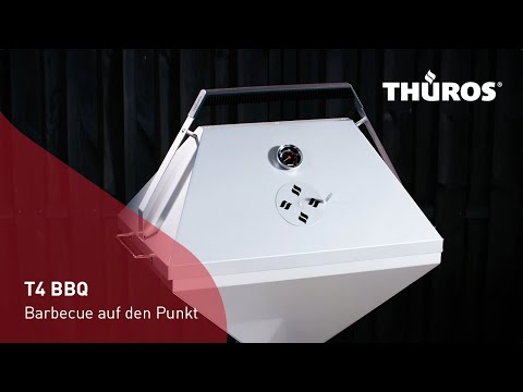 THÜROS T4 BBQ