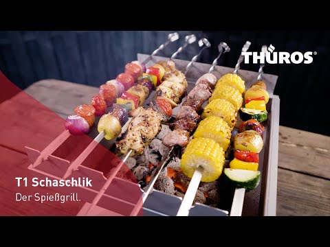 THÜROS T1 Shashlik