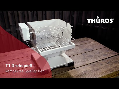 THÜROS T1 Drehspieß