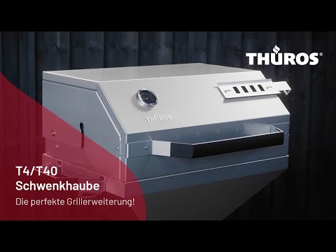THÜROS Schwenkhaube T4/T40