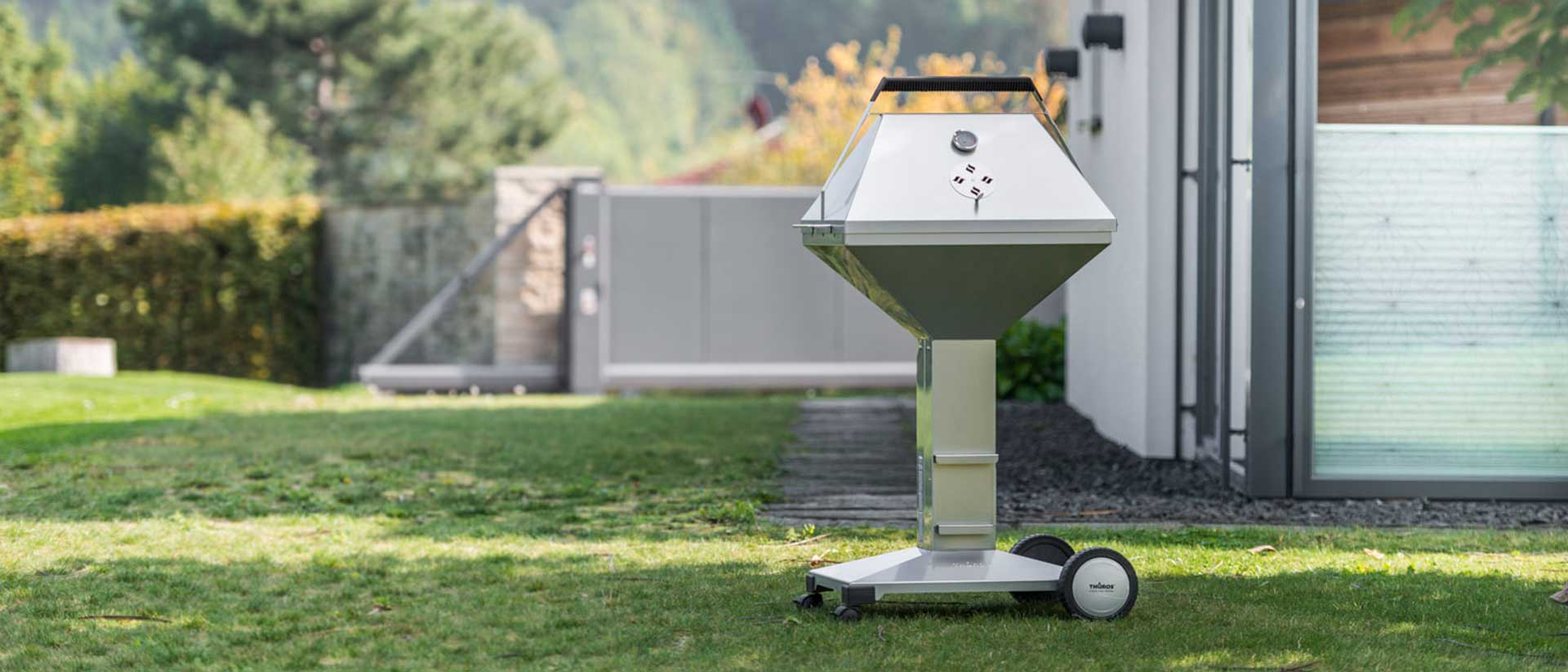 Chimney Flue Barbecue